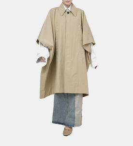 Oversized Trench Coat