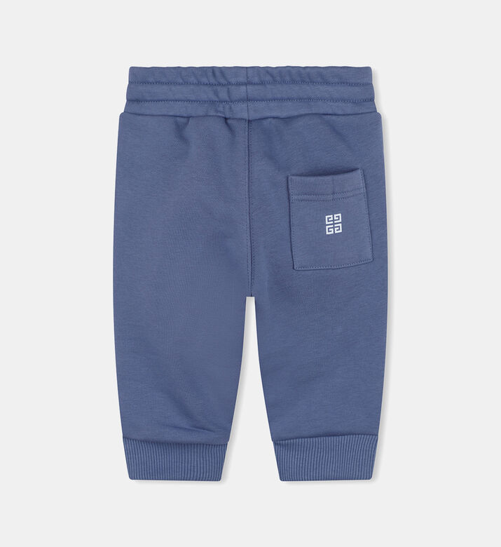 Elastic Waist Cotton Trousers Elastic Waist Cotton Trousers