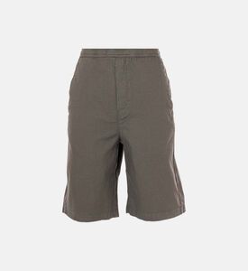 Tesson Nb Small Label Shorts