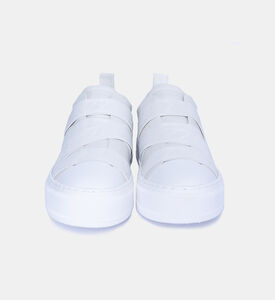 حذاء رياضي مطاطي سهل الارتداء