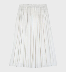 تنورة كارول جوبي ميدي