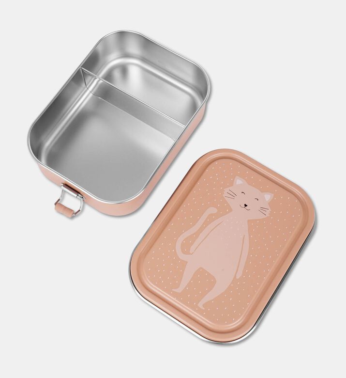 Trixie Cat Stainless Steel Lunch Box, Packshot View