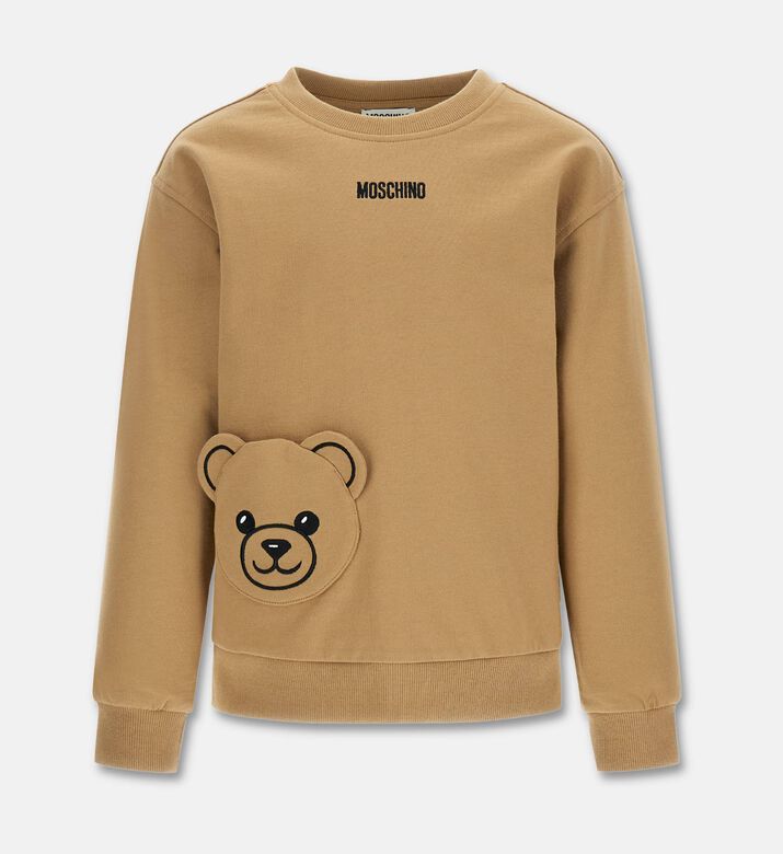 Moschino Kids Sweater, Packshot View