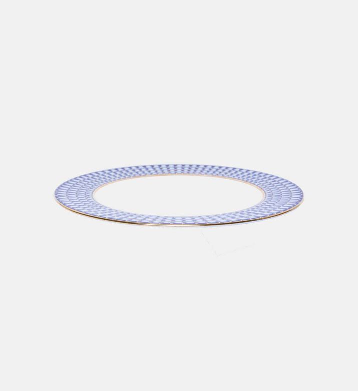 European Porcelain Dinner Plate - 27 Cm
