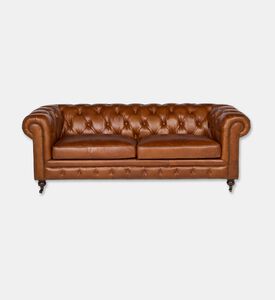 Home Deco and More Chesterfield Sheffield Sofa, Packshot View