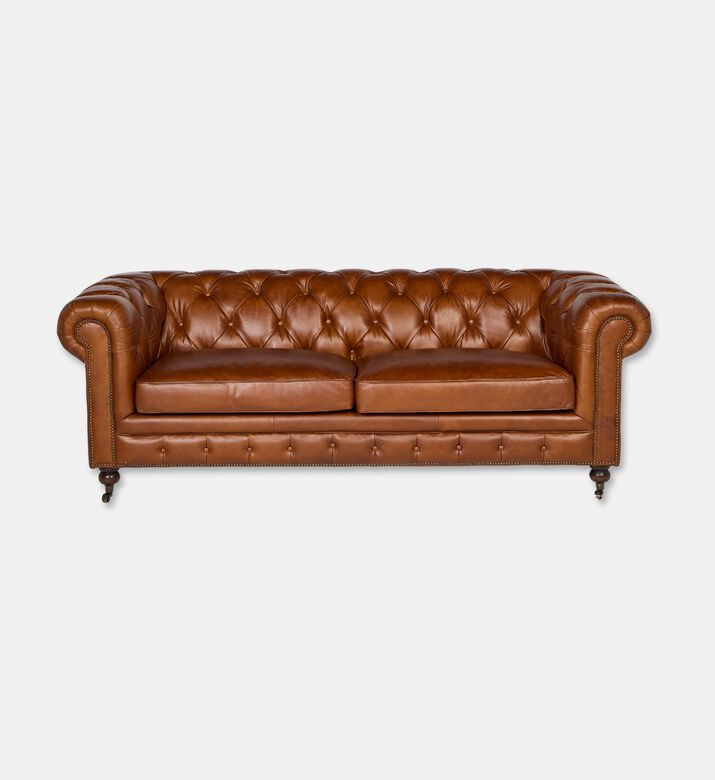 Home Deco and More Chesterfield Sheffield Sofa, Packshot View