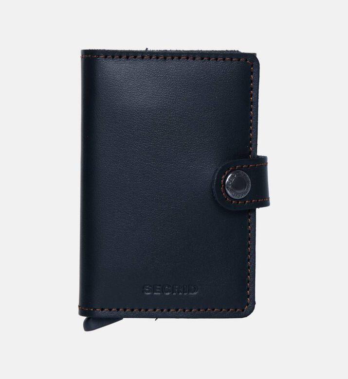 Slimwallet Original So-black-brown