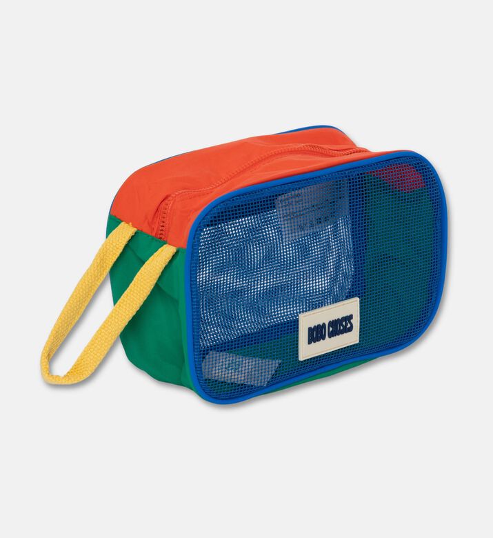 Bobo Choses Mesh Zipped Pouch, Packshot View
