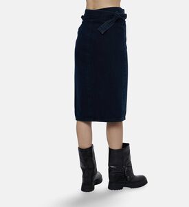 Ba and Sh Skirt Timy, Model View