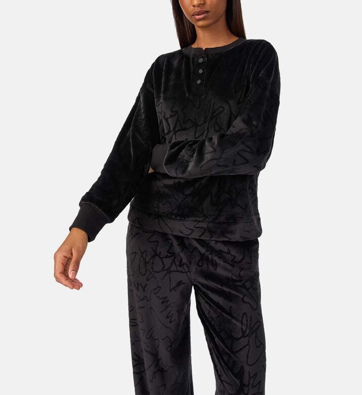 DKNY Set Pj, Model View