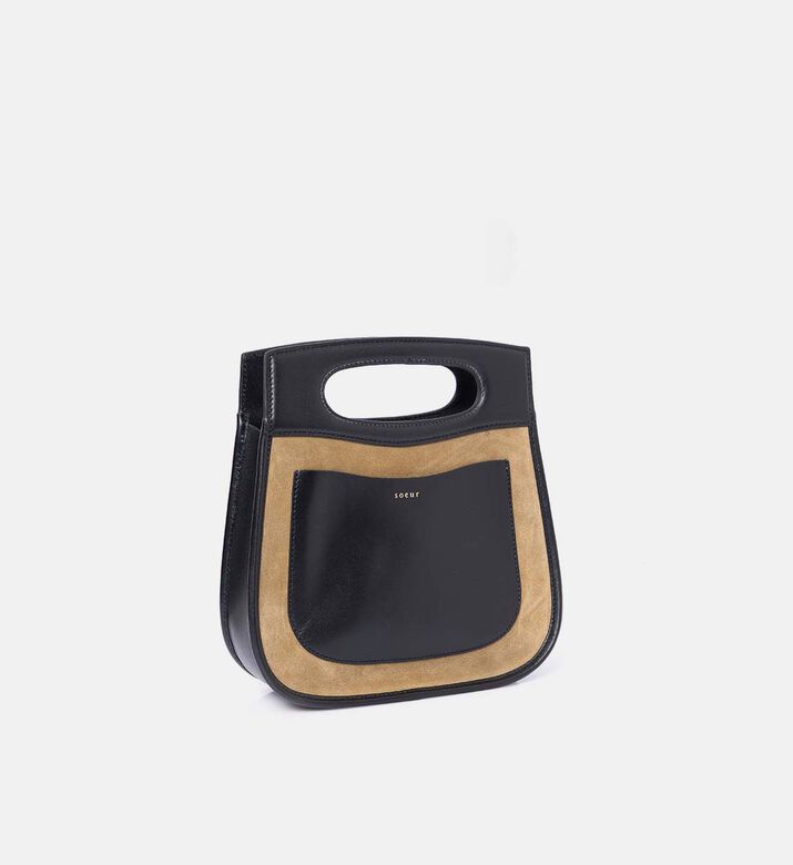 حقيبة كتف شيري بحزام سلسلة