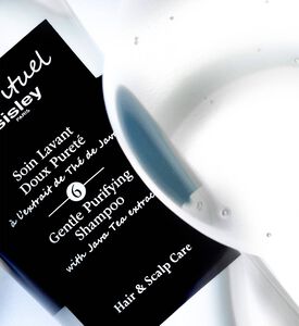 شامبو منقي لطيف للبشرة