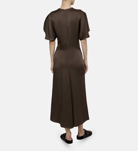 فستان كياني طويل