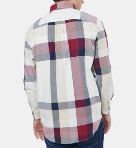 قميص عالمي بمربعات مربعة مناسب للأرشيف