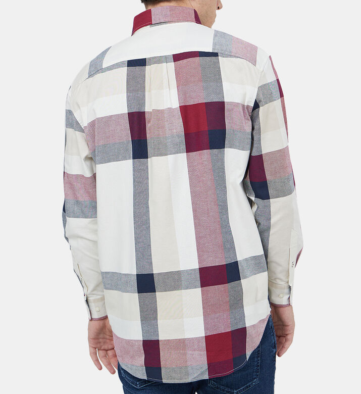 قميص عالمي بمربعات مربعة مناسب للأرشيف