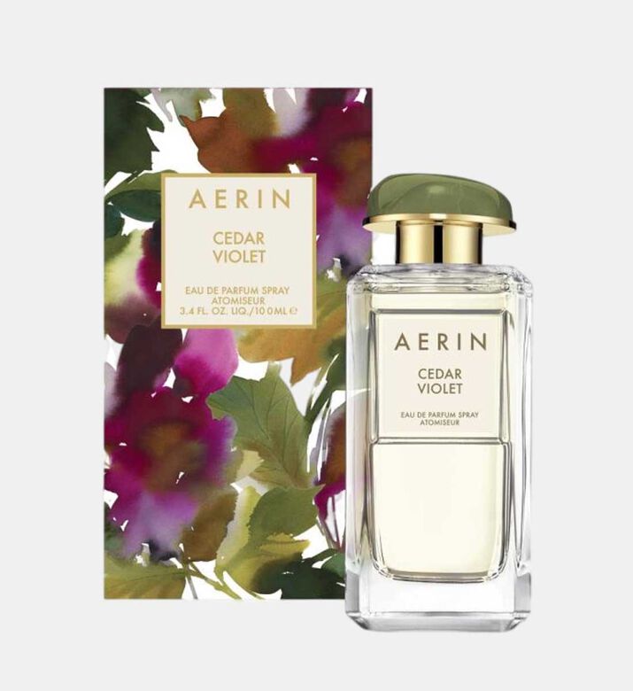 Cedar Violet Eau De Parfum