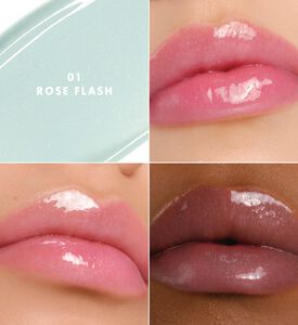 Armani Beauty Prisma Flash Glossy Lip Balm, 01-fg, Packshot View