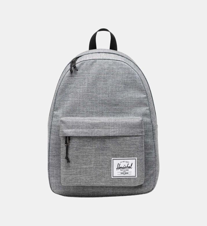 Raven Crosshatch Classic Everyday Backpack