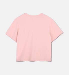 Chloe Ts Jardin, Pink, 4y, Packshot View
