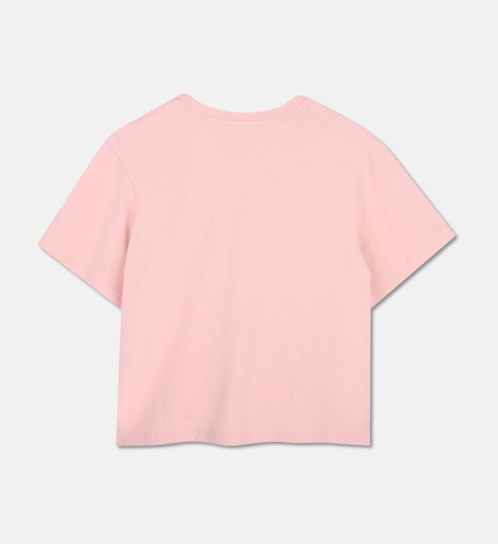 Chloe Ts Jardin, Pink, 4y, Packshot View