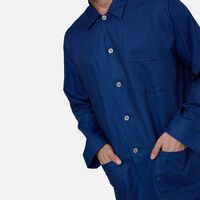 Cotton Jacquard Rope Pattern Pyjama