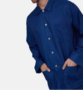 Cotton Jacquard Rope Pattern Pyjama Cotton Jacquard Rope Pattern Pyjama