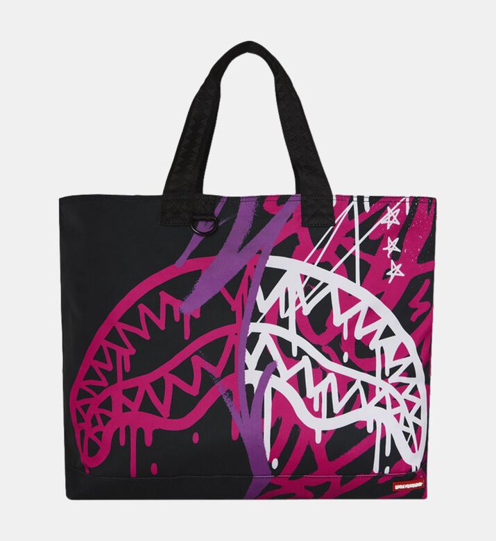 Sprayground Mayhem Remix Mini Duffle Bag, Packshot View