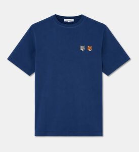 Maison Kitsune Ts Head, Packshot View