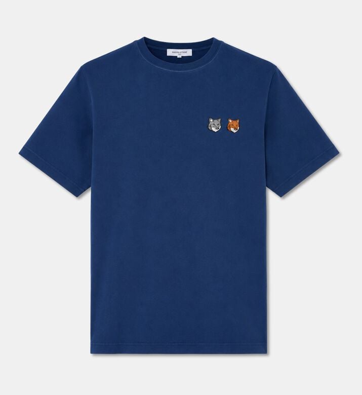 Maison Kitsune Ts Head, Packshot View