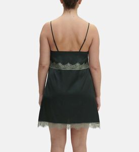 Satin Secrets Lace Nightdress