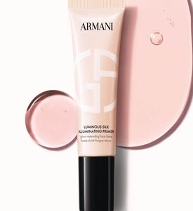 Armani Beauty Luminous Silk Hydrating Primer, Packshot View
