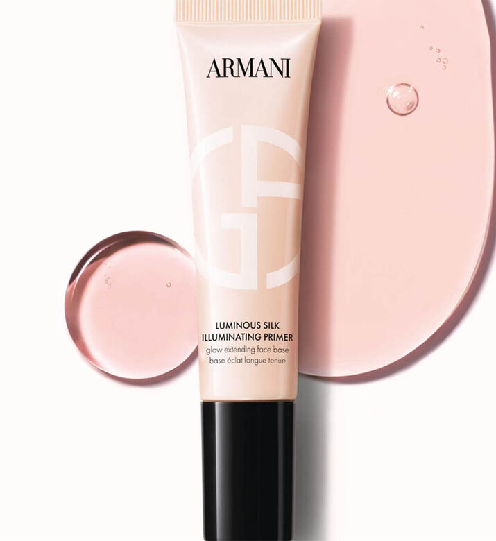Armani Beauty Luminous Silk Hydrating Primer, Packshot View