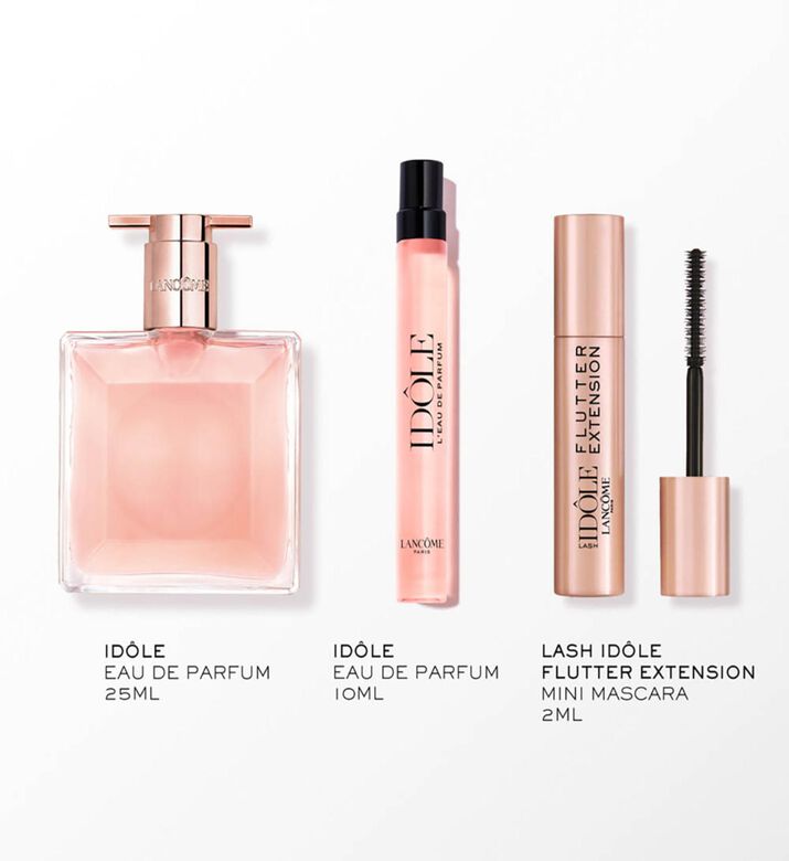 Lancome Set Ido V25+v10+mini Flut H25, Packshot View