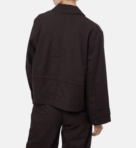 Samsoe Jack Salixa, Model View