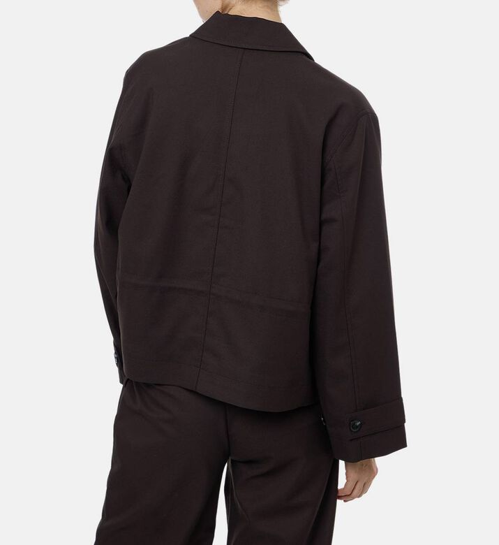 Samsoe Jack Salixa, Model View