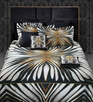 Ray Of Gold Duvet Cover Bed Set
