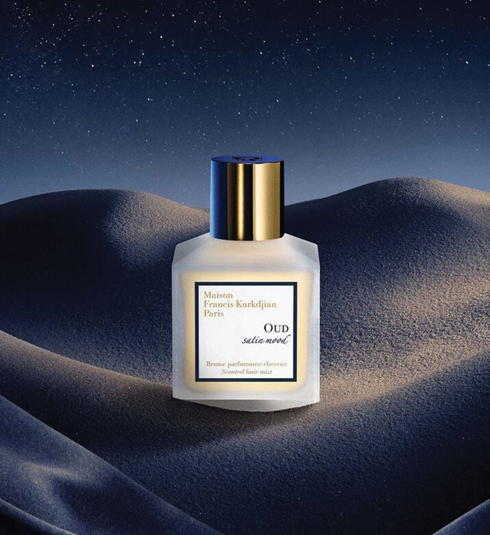 Maison Francis Kurkdjian Hair Mist Oud Satin Mood, Packshot View