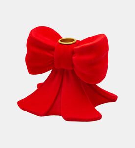 Edg Bow-inspired Design Candle Holder, Packshot View