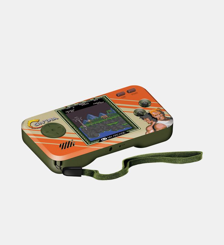 Contra Pocket Electronic Game Contra Pocket Electronic Game