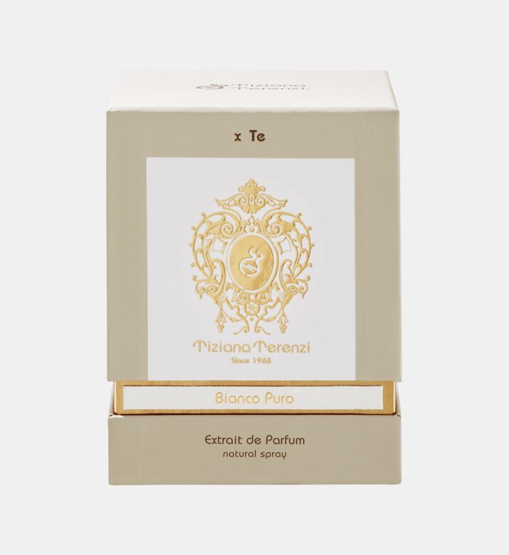 Tiziana Terenzi Extrait Bianco Puro, Packshot View Tiziana Terenzi Extrait Bianco Puro, Packshot View