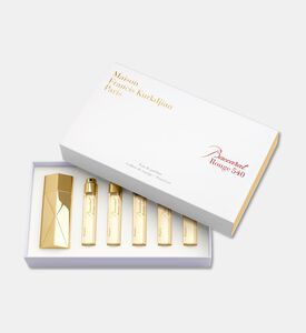 Maison Francis Kurdjian Baccarat Rouge 540 Travel Set 4x11 Ml, Packshot View