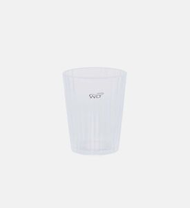 Transparent Acrylic Tumbler Set