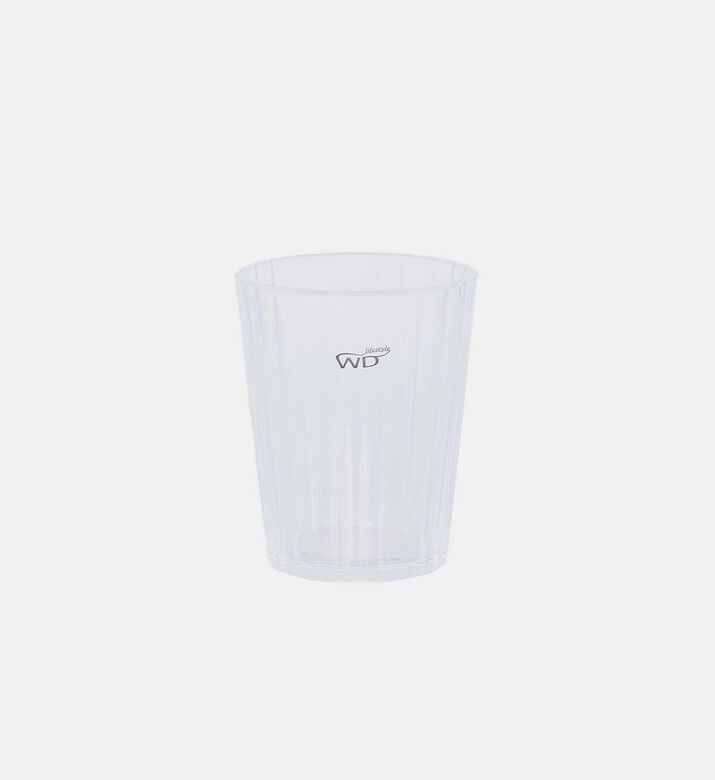 Transparent Acrylic Tumbler Set