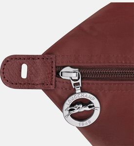 Longchamp Le Pliage One Medium Top-handle Bag, Burgundy, Packshot View