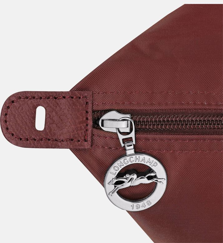Longchamp Le Pliage One Medium Top-handle Bag, Burgundy, Packshot View