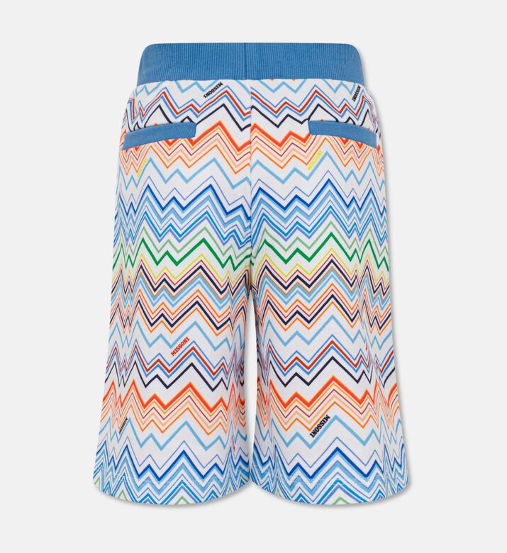 Missoni Short Fleece, Packshot View