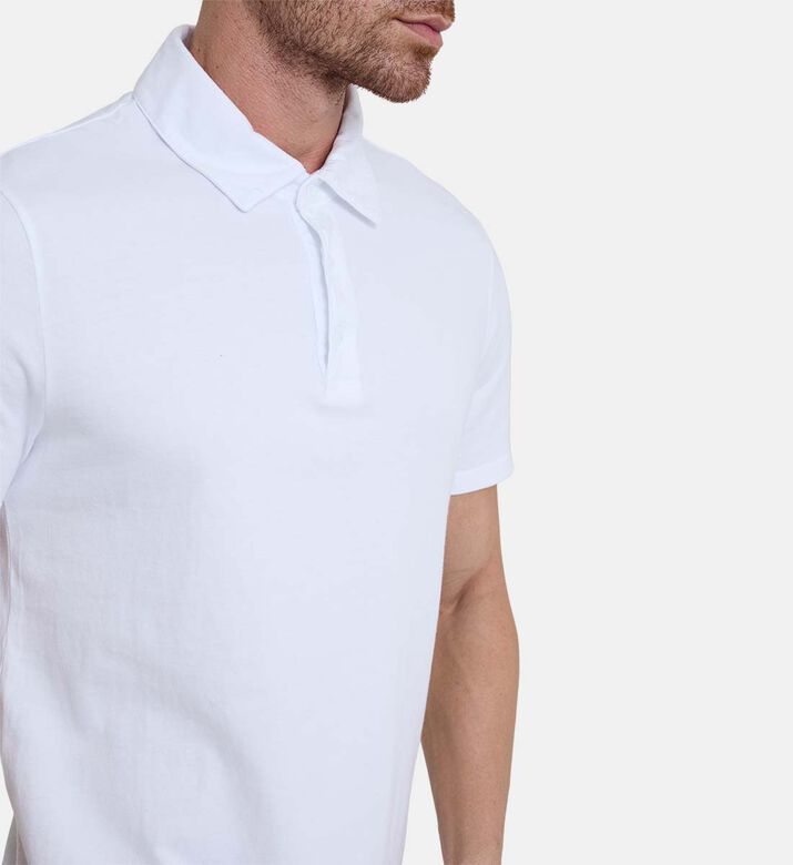 Casual Short-sleeve Polo