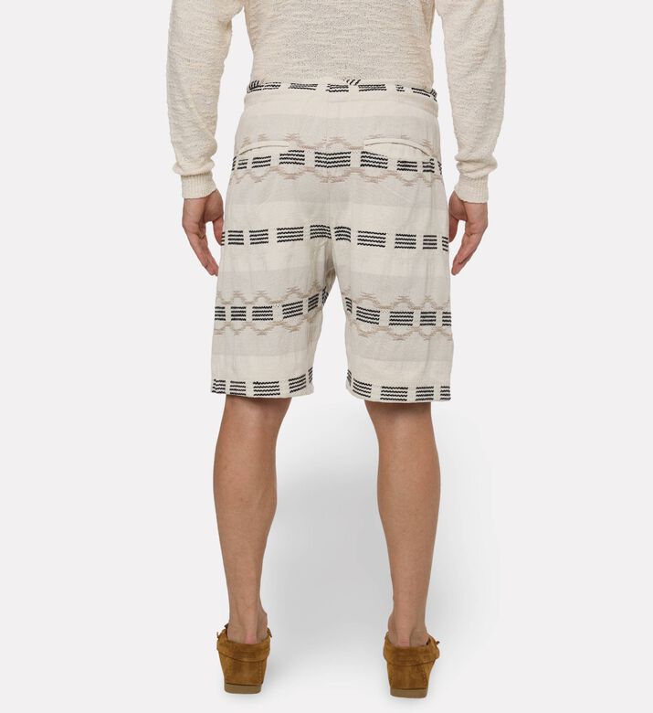 Marant Homme Short Deliann, Model View