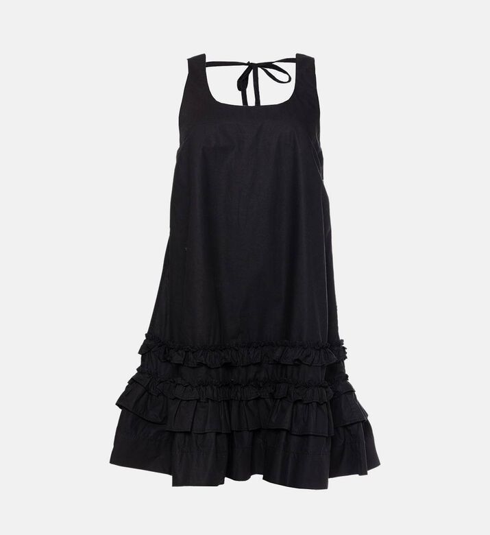 Ganni Dress Poplin, Packshot View