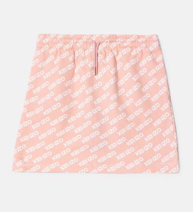 Fleece Elasticated Waist Skirt